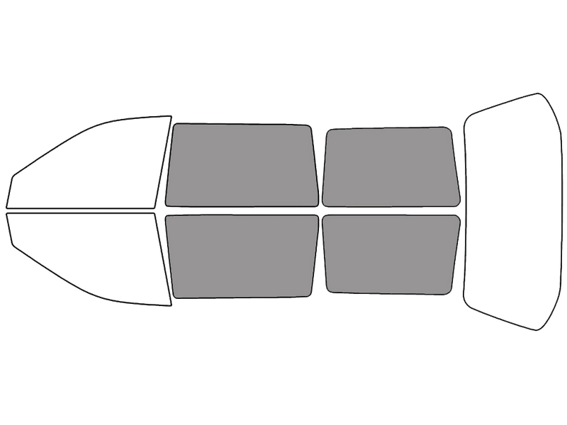 Back - 50% + Cargo