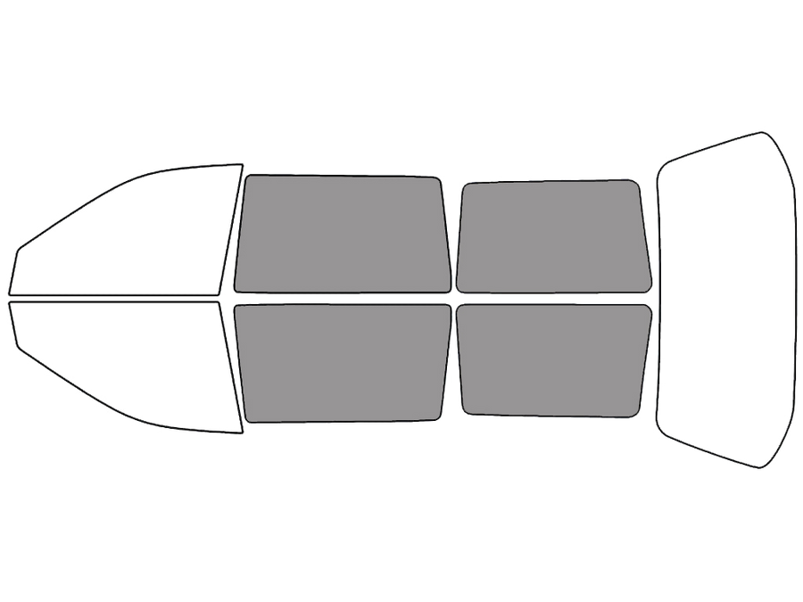 Back - 50% + Cargo