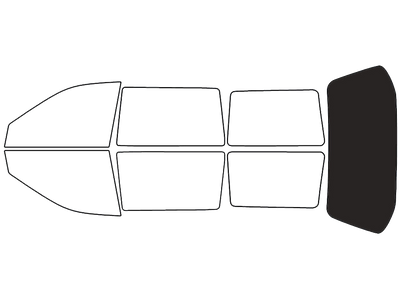 Rear Windshield - 15%