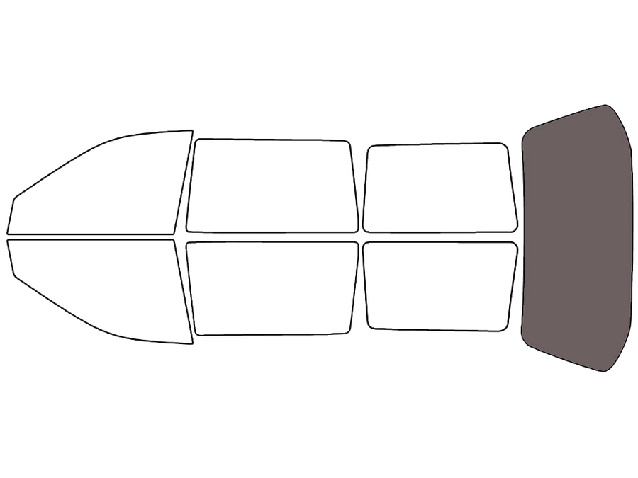 Rear Windshield - 30%
