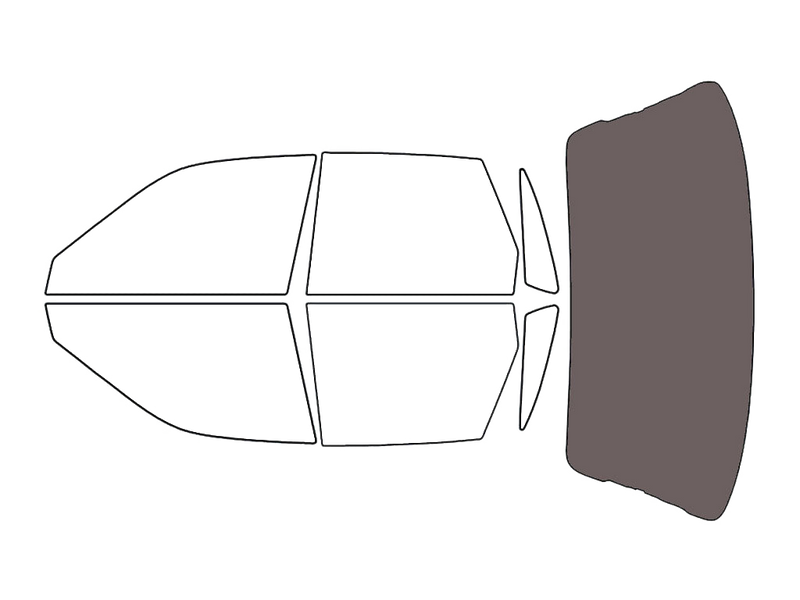 Rear Windshield - 30%