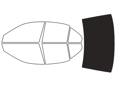Rear Windshield - 15%