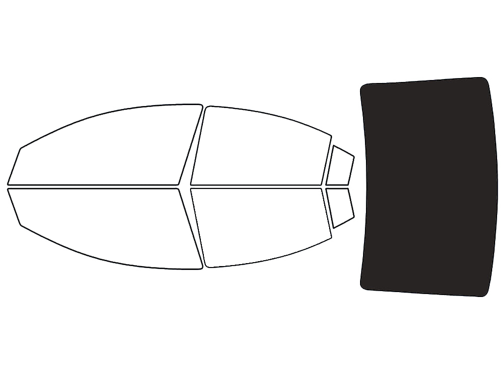Rear Windshield - 15%