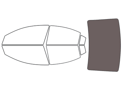Rear Windshield - 30%