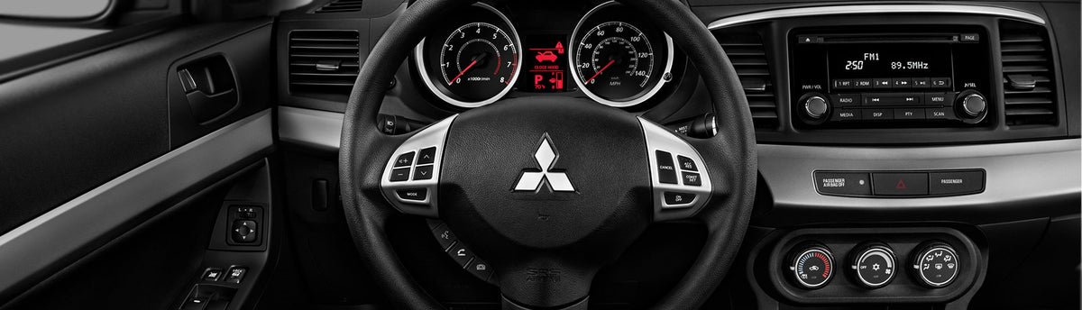 Mitsubishi Galant Custom Dash Kits