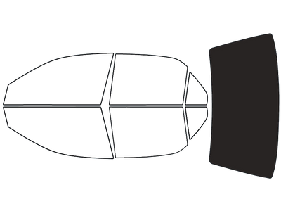 Rear Windshield - 15%