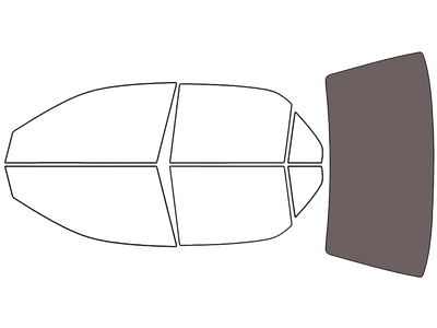Rear Windshield - 30%