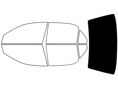 Rear Windshield - 5%