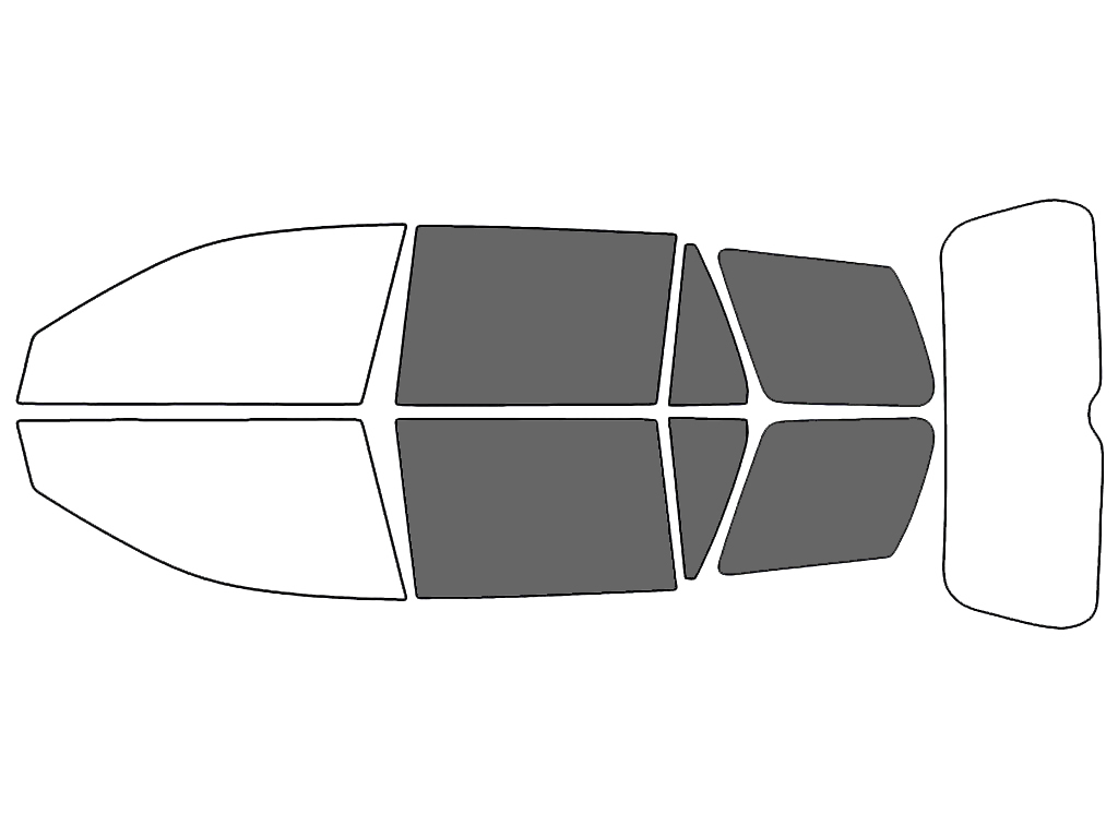 Back - 35% + Cargo