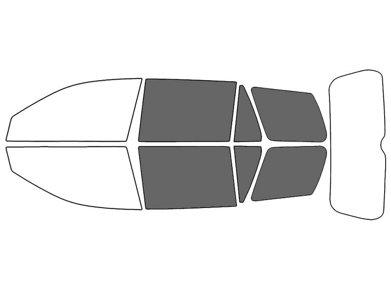 Back - 35% + Cargo