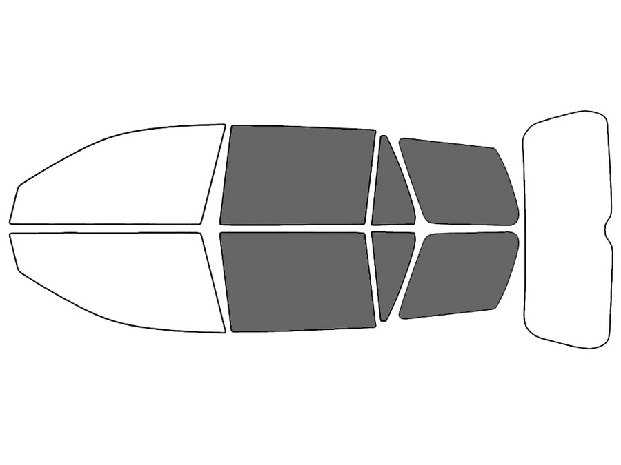 Back - 35% + Cargo