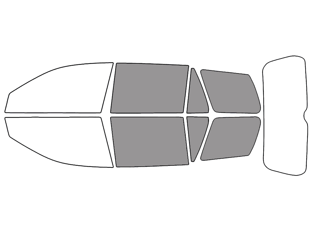 Back - 50% + Cargo