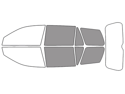 Back - 50% + Cargo