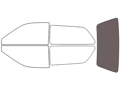 Rear Windshield - 35%