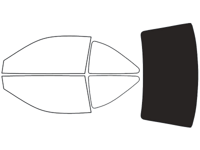 Rear Windshield - 20%