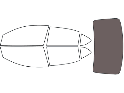 Rear Windshield - 30%