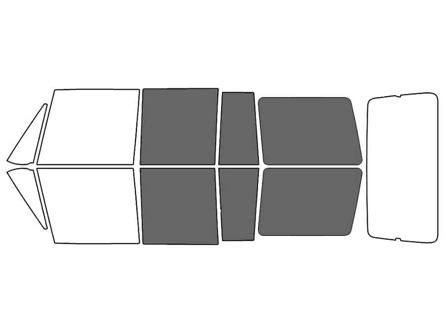 Back - 30% + Cargo
