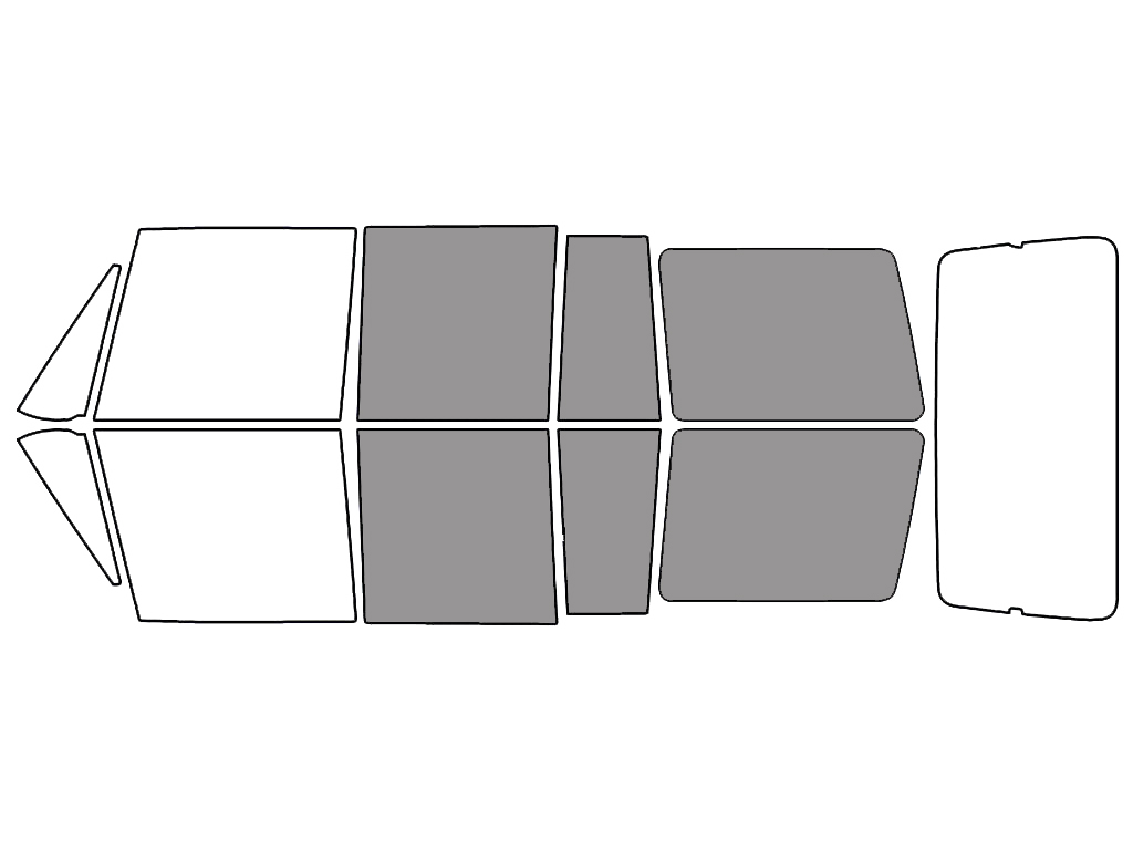 Back - 50% + Cargo
