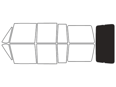 Rear Windshield - 15%