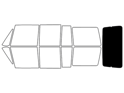 Rear Windshield - 5%