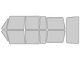 Mitsubishi Montero 1989-1991 Window Tint