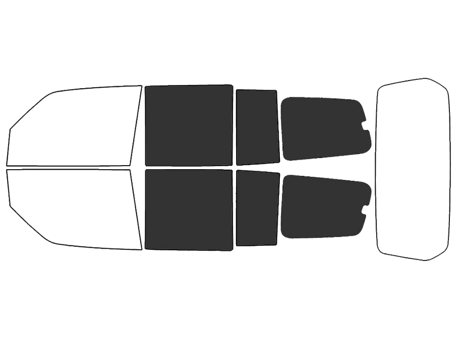 Back - 15% + Cargo