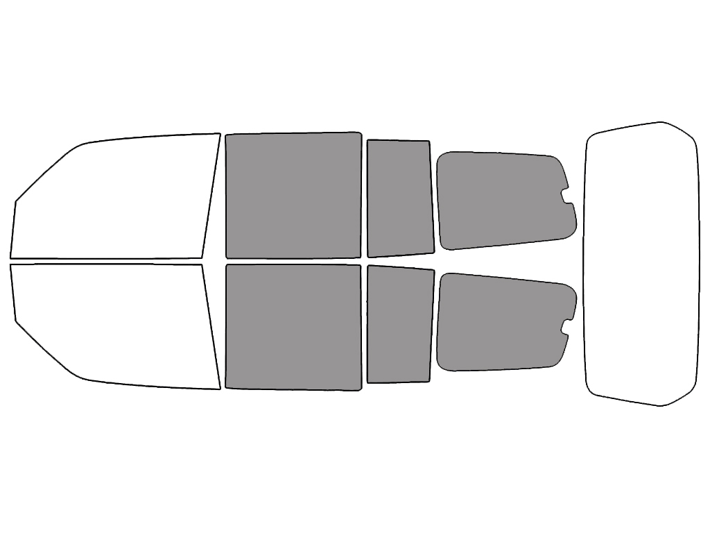 Back - 50% + Cargo