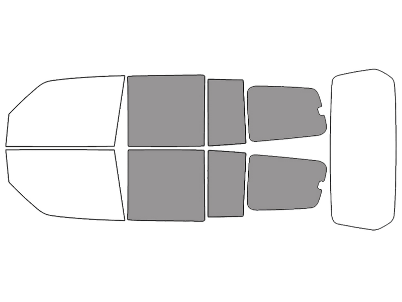 Back - 50% + Cargo
