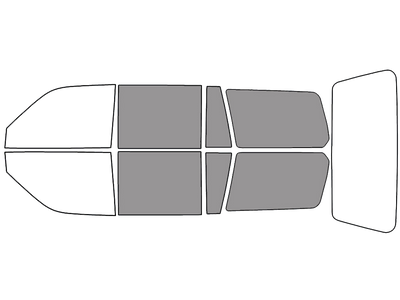 Back - 50% + Cargo