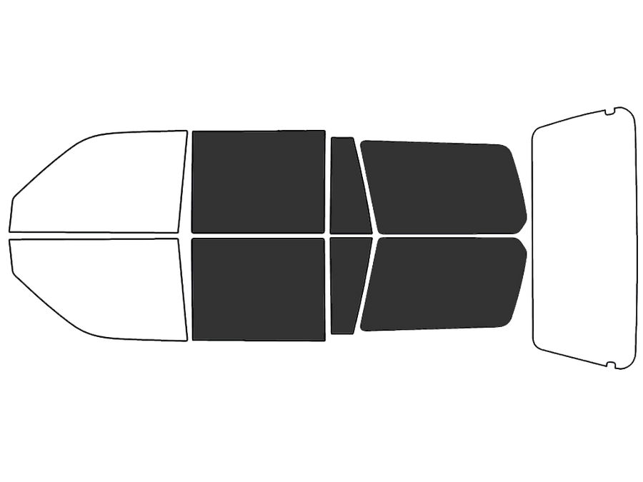 Back - 15% + Cargo