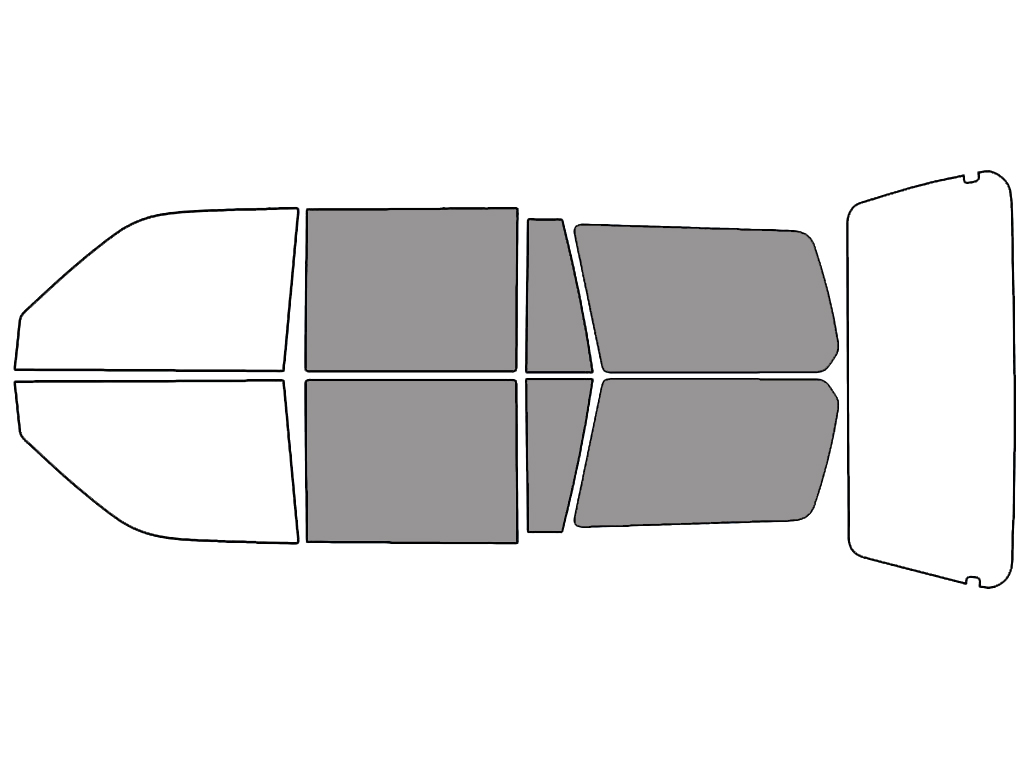 Back - 50% + Cargo