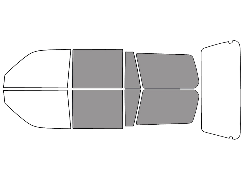 Back - 45% + Cargo