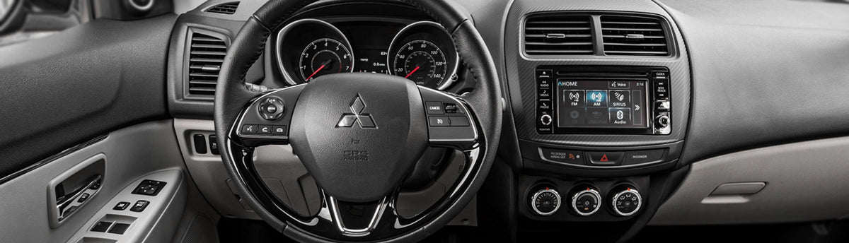 Mitsubishi Montero Sport Custom Dash Kits