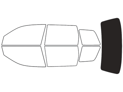 Rear Windshield - 15%