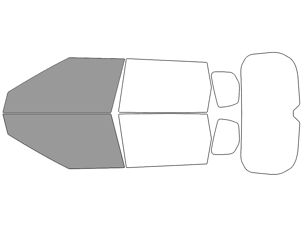 Front - 45%