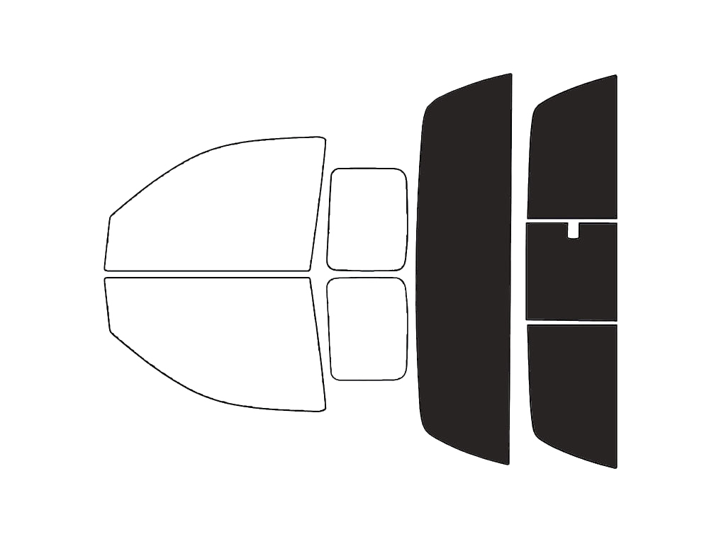 Rear Windshield - 15%