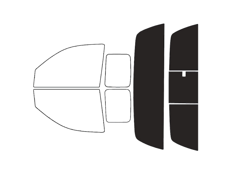 Rear Windshield - 15%