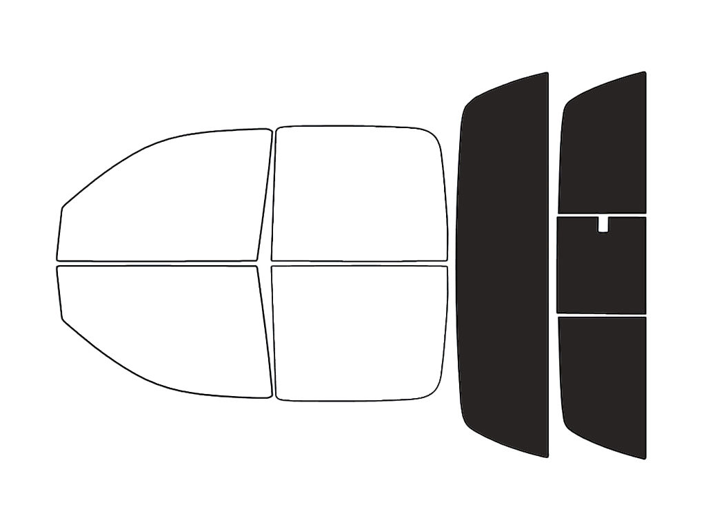 Rear Windshield - 15%