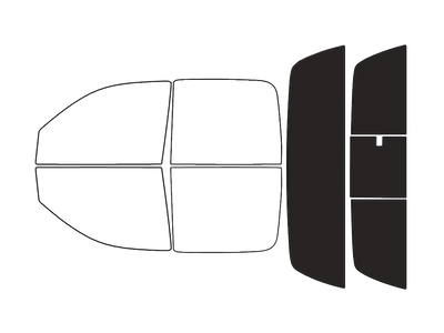 Rear Windshield - 15%