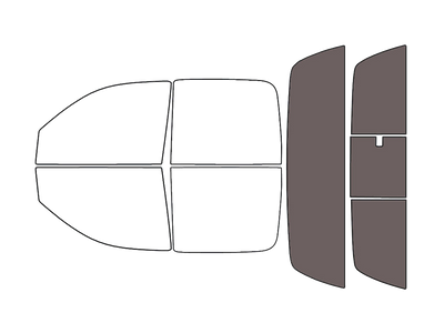 Rear Windshield - 35%