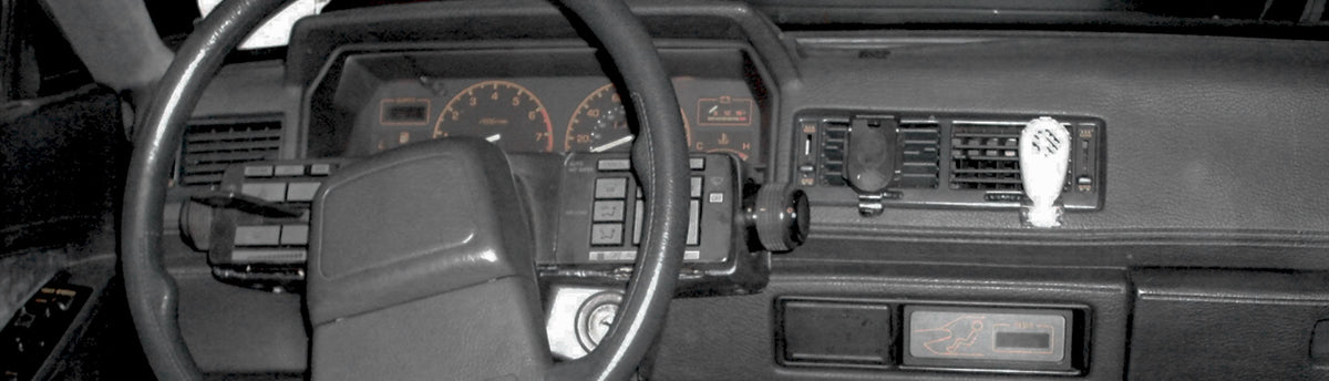 Mitsubishi Sigma Custom Dash Kits