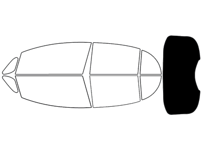 Rear Windshield - 5%