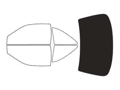 Rear Windshield - 20%
