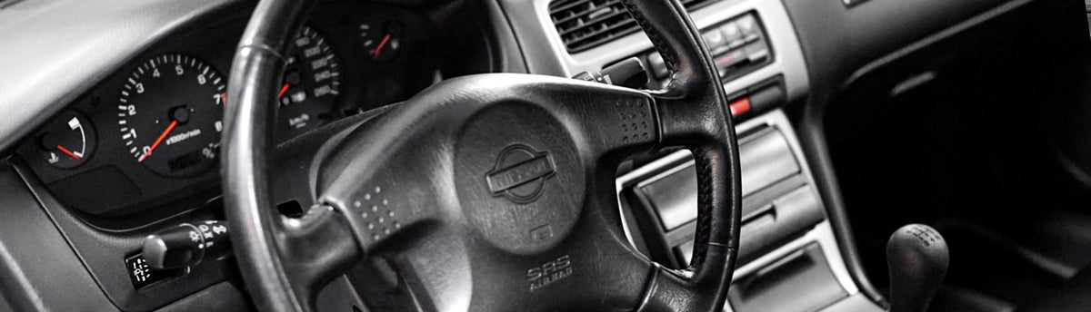 Nissan 200SX Custom Dash Kits