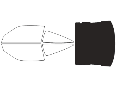 Rear Windshield - 15%