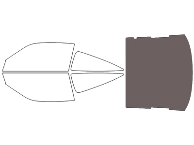 Rear Windshield - 30%