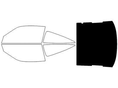 Rear Windshield - 5%