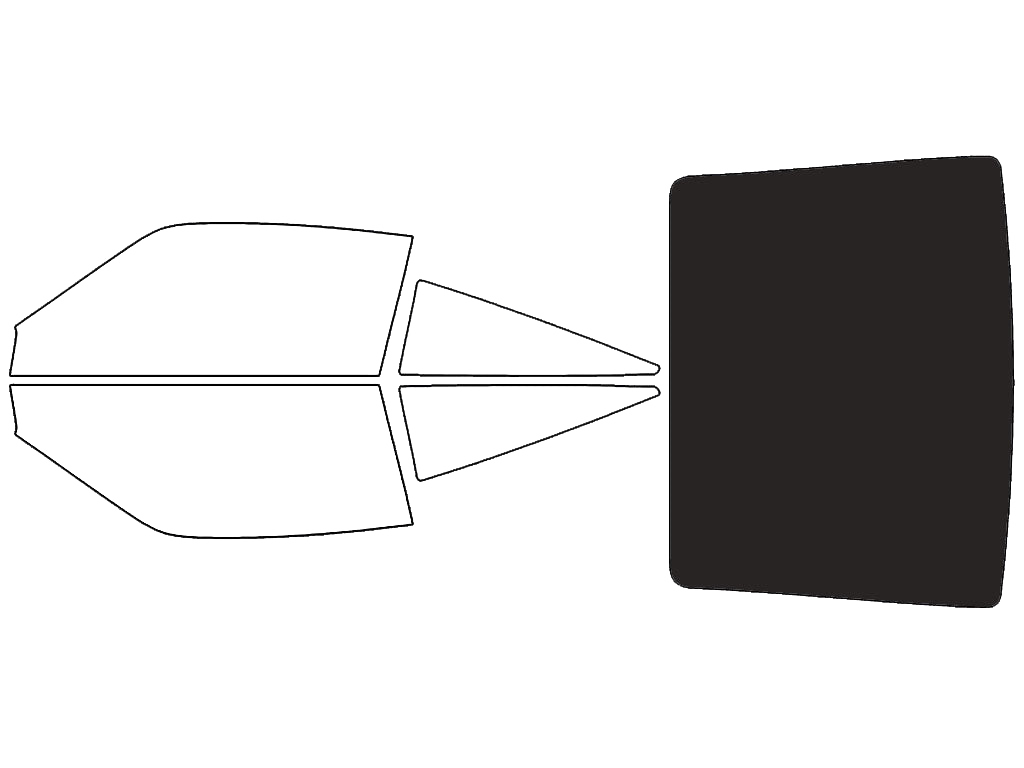 Rear Windshield - 15%