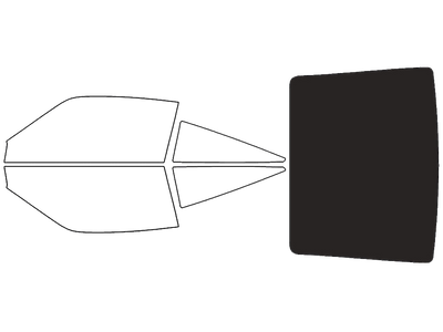 Rear Windshield - 15%