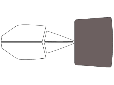 Rear Windshield - 35%